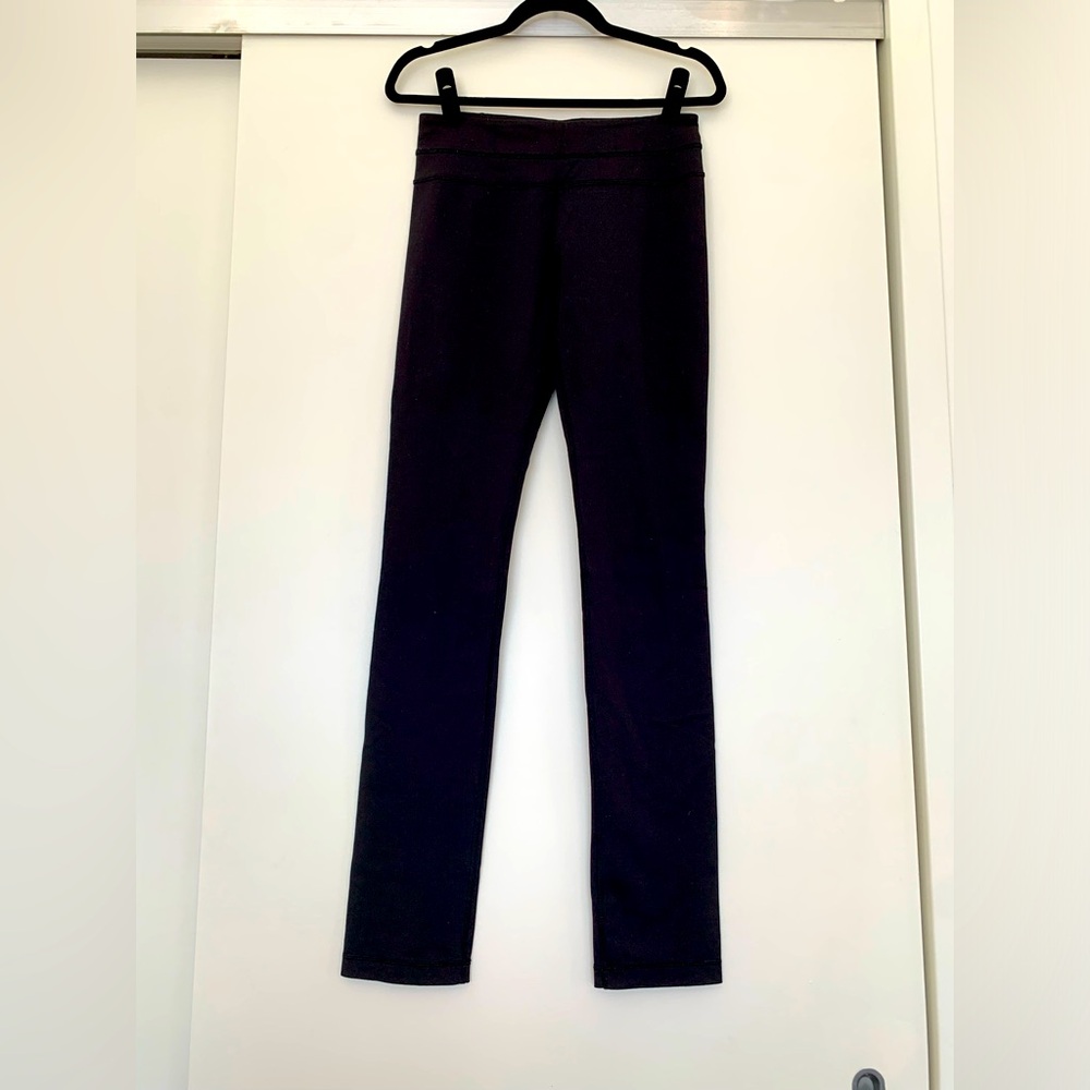 Lululemon Black Leggings